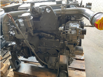 Engine for Construction machinery Liebherr D 834 A7 aus LH24: picture 3