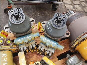 Final drive LIEBHERR