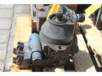 Final drive LIEBHERR