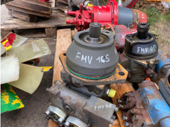 Final drive for Construction machinery Liebherr FMV 165: picture 4 Final drive for Construction machinery Liebherr FMV 165: picture 4