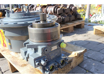 Final drive LIEBHERR