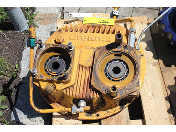 Hydraulics for Construction machinery Liebherr L 531 PVG 200: picture 5