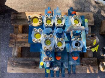 Hydraulic valve LIEBHERR
