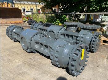 Axle and parts LIEBHERR