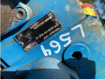 Hydraulic valve for Construction machinery Liebherr L564: picture 5