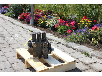 Hydraulic valve for Construction machinery Liebherr LR 621: picture 2