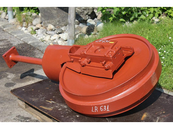 Undercarriage parts for Construction machinery Liebherr LR 631: picture 3
