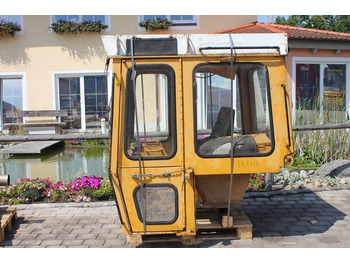 Cab for Construction machinery Liebherr LR 631: picture 4