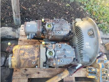 Hydraulic pump LIEBHERR