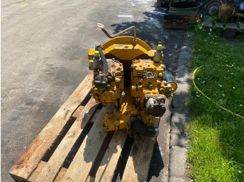 Hydraulic pump for Construction machinery Liebherr PVG 250, BPV 70 aus LR 631: picture 2