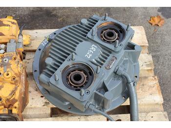 Hydraulic pump LIEBHERR