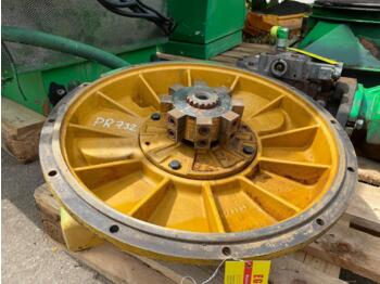 Hydraulic pump LIEBHERR