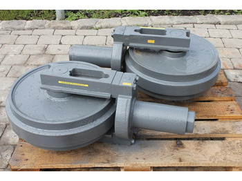 Undercarriage parts LIEBHERR