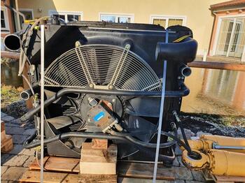 Cooling system LIEBHERR
