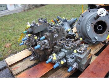 Hydraulic valve for Construction machinery Liebherr R914 C: picture 4