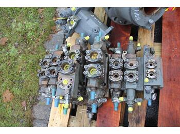 Hydraulic valve for Construction machinery Liebherr R914 C: picture 5