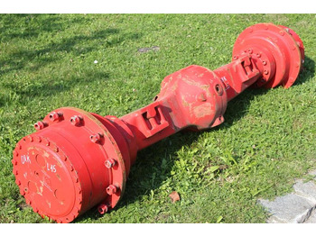 Axle and parts