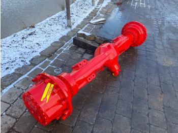 Axle and parts