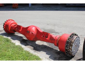 Axle and parts
