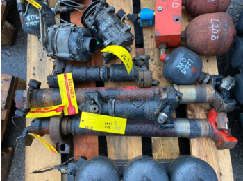 Propeller shaft