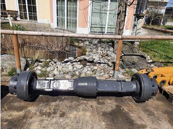 Axle and parts for Wheel excavator O&K MH city: picture 4