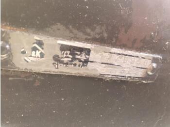 Axle and parts for Wheel excavator O&K MH city: picture 5