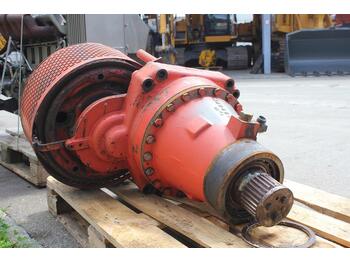 Swing motor for Crawler excavator O&K RH 12: picture 4