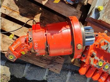 Swing motor