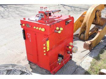 Hydraulic tank