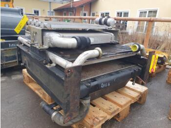 Cooling system for Crawler excavator O&K RH 6.6: picture 3