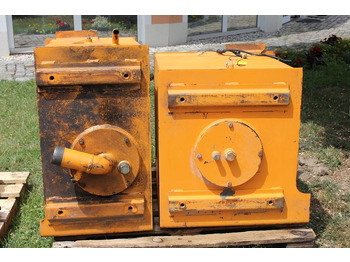 Hydraulic tank for Construction machinery Samsung SE 130 LC: picture 2