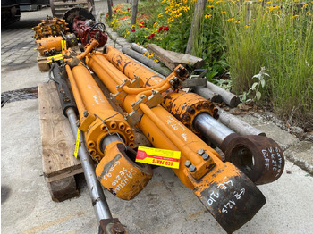 Hydraulic cylinder for Construction machinery Samsung SE 210: picture 2