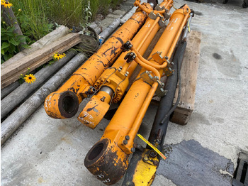 Hydraulic cylinder for Construction machinery Samsung SE 210: picture 4