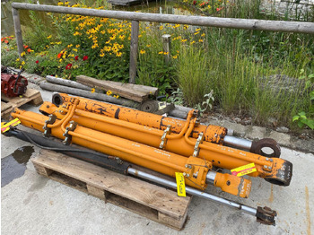 Hydraulic cylinder for Construction machinery Samsung SE 210: picture 3