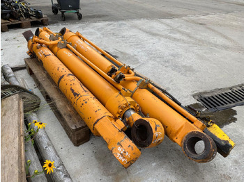 Hydraulic cylinder for Construction machinery Samsung SE 210: picture 5