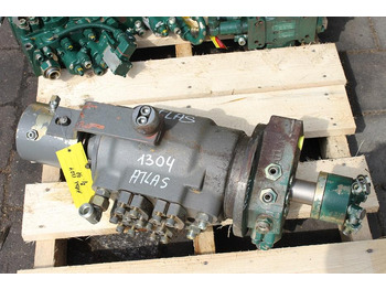 Spare parts ATLAS