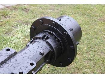 Axle and parts for Construction machinery ZF AP B 355: picture 5