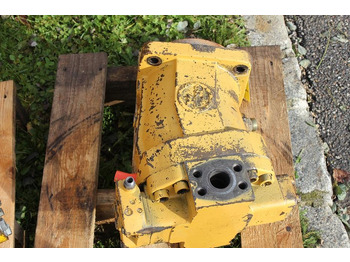 Final drive for Construction machinery Zeppelin Hydromatik A6VM160: picture 3