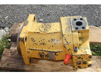 Final drive for Construction machinery Zeppelin Hydromatik A6VM160: picture 2
