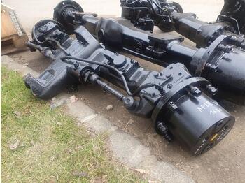 Axle and parts ZEPPELIN