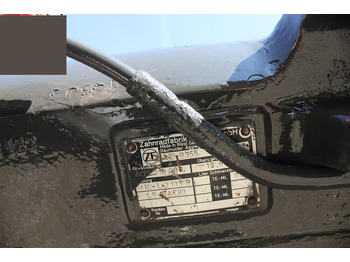 Axle and parts for Construction machinery Zeppelin ZM 15 ZF AP B 355: picture 3 Axle and parts for Construction machinery Zeppelin ZM 15 ZF AP B 355: picture 3