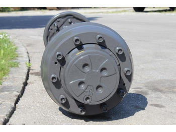 Axle and parts for Construction machinery Zeppelin ZM 15 ZF AP B 355: picture 4 Axle and parts for Construction machinery Zeppelin ZM 15 ZF AP B 355: picture 4