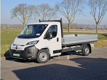 Flatbed van Citroën Jumper 2.2 L3 Open Laadbak!: picture 2
