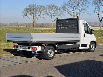Flatbed van Citroën Jumper 2.2 L3 Open Laadbak!: picture 3