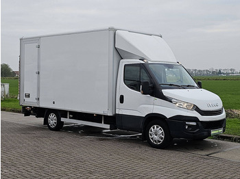 Box van Iveco Daily 35S18 AC 3.0 LTR EURO6: picture 4