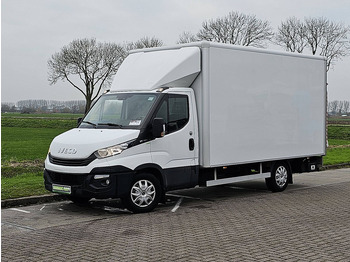 Box van Iveco Daily 35S18 AC 3.0 LTR EURO6: picture 2