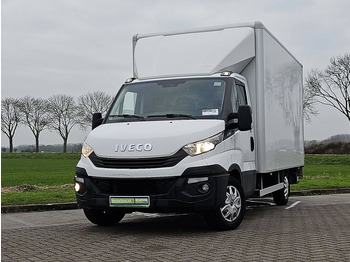 Box van IVECO Daily 35s18