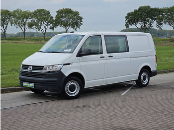Small van Volkswagen Transporter 2.0 TDI T6.1 DubbelCabine L2: picture 2