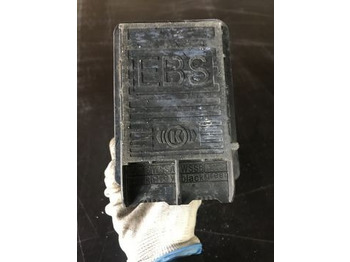 Brake valve for Truck Knorr-Bremse 21114974   Volvo FH FM truck: picture 3