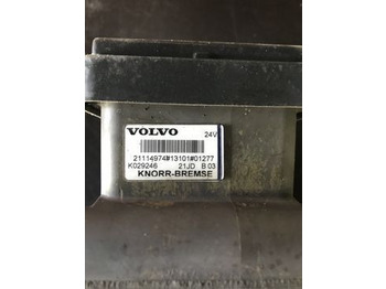 Brake valve for Truck Knorr-Bremse 21114974   Volvo FH FM truck: picture 5